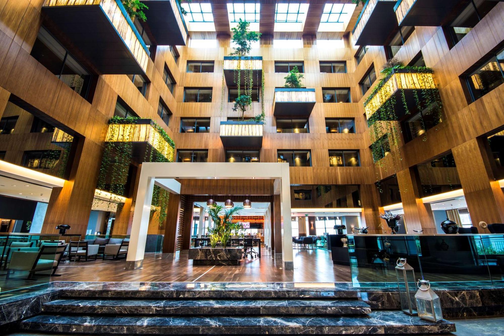 Radisson Blu Hotel & Spa, Istanbul Tuzla — Photos 2