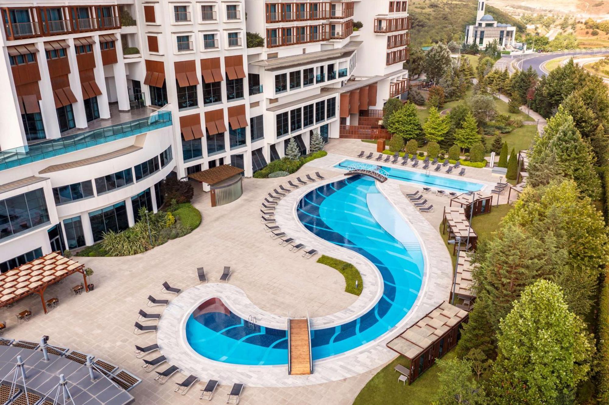 Radisson Blu Hotel & Spa, Istanbul Tuzla — Photos 3